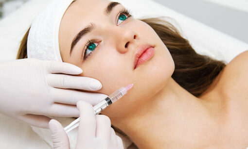 BB Glow Treatment & Waxing