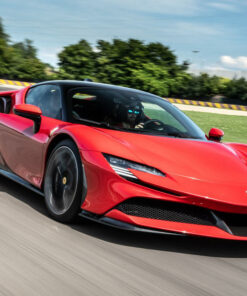 Ferrari Fahren