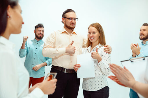 Onlinekurs Mitarbeiterführung o. Motivation, Change-, Konflikt- o. Zeitmanagement