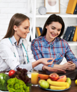 Onlinekurs Ernährungsberatung, Ernährungstherapie