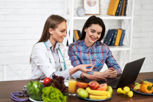 Onlinekurs Ernährungsberatung, Ernährungstherapie